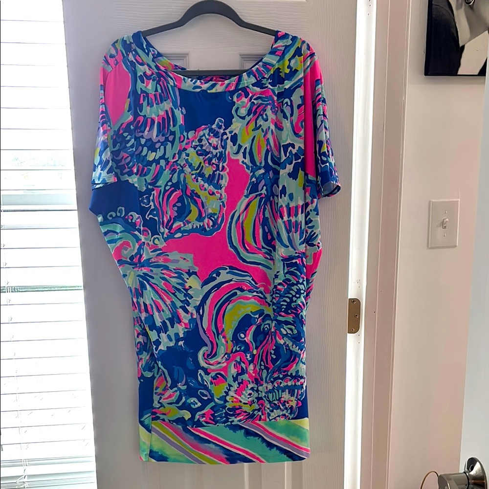 NWOT Lilly Pulitzer dress